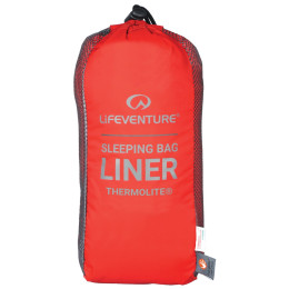 LifeVenture Thermolite Sleeping Bag Liner - Rectangular hálózsák bélés