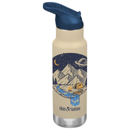 Klean Kanteen Insulated Kid Classic Narrow 12oz (w/Flip Seal Sport Cap) gyerek termosz