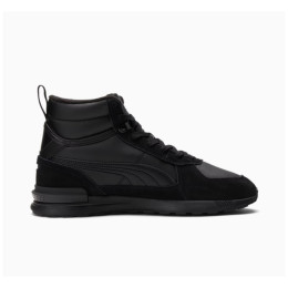 Puma Graviton Mid férficipő fekete Black-Black