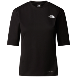 The North Face W Shadow Short Sleeve T-Shirt női póló fekete TNF BLACK