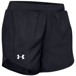 Női rövidnadrág Under Armour Fly By 2.0 Short fekete