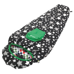 Outwell Batboy Sleeping Bag gyerek hálózsák