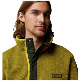 Columbia Helvetia™ II Half Snap Fleece férfi pulóver