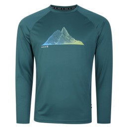 Dare 2b Righteous III LS Tee férfi póló k é k