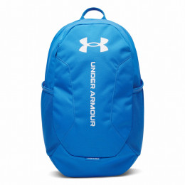 Under Armour Hustle Lite Backpack hátizsák kék/fehér BlueAtlantis/White