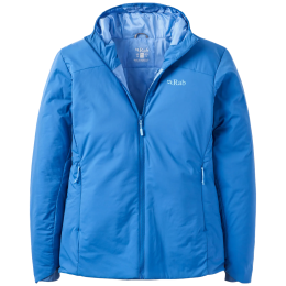 Rab Xenair Alpine Light Jacket női dzseki kék