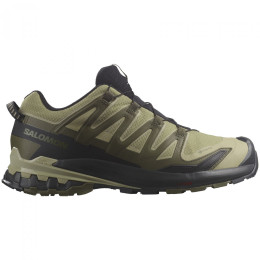 Salomon Xa Pro 3D V9 Wide Gore Tex férficipő zöld