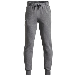 Under Armour Rival Fleece Joggers Gray gyerek melegítő szürke Gray