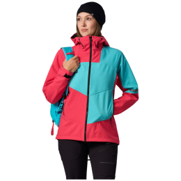 Northfinder Triann női softshell kabát