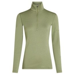 Icebreaker W 260 Tech LS Half Zip női funkcionális pulóver