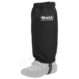 Gyerek kamásli Boll Kids Gaiter S fekete black