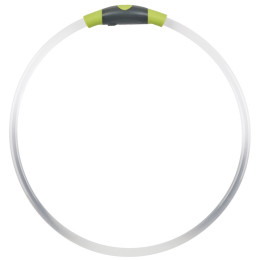 Nite Ize NiteHowl® Rechargeable LED Safety Necklace világító kutyanyakörv zöld Green