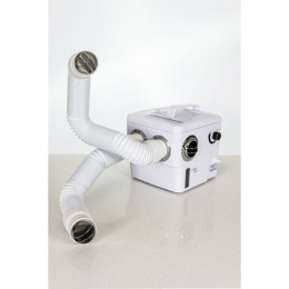 Chlazení Transcool EC3F Plus 2x Celenflex cső fehér