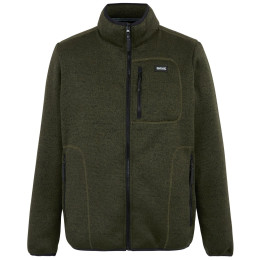 Regatta Barlee férfi funkcionális pulóver sötétkhaki Dark Khaki