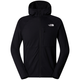 The North Face M Summit Futurefleece Fz Hoodie férfi funkcionális pulóver