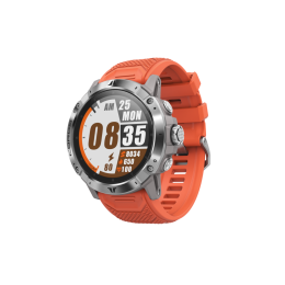 Óra Coros VERTIX 2 GPS Adventure Watch narancs