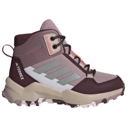 Adidas Terrex Ax4R Mid Pink gyerek cipő rózsaszín Magmau/Refsil/Maroon