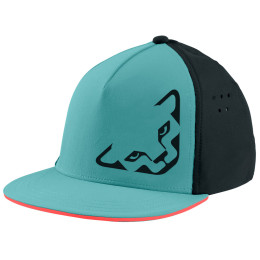 Dynafit Tech Trucker Cap baseball sapka türkiz