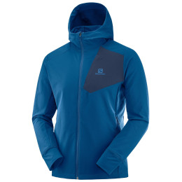 Férfi kabát Salomon Ranger Jacket M kék