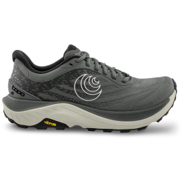 Topo Ultraventure 4 férfi futócipő szürke/fehér Grey / Grey