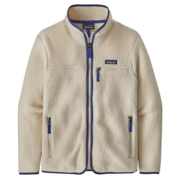 Patagonia W's Retro Pile Jkt női pulóver természetes Natural
