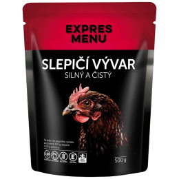 Expres menu Tyúkhúsleves alaplé 500g leves