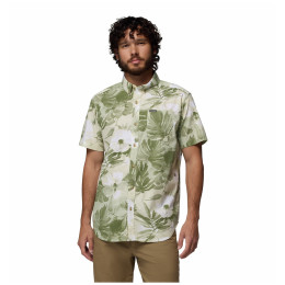 Columbia Rapid Rivers™ Printed Short Sleeve Shirt férfi ing
