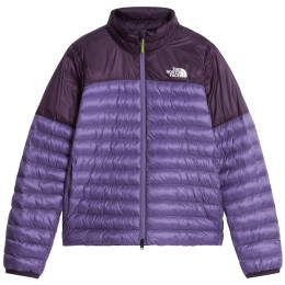 The North Face W Terra Peak Jacket női dzseki lila ENDLESS DUSK/GROUNDED P