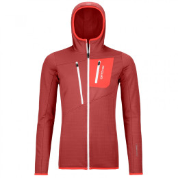 Ortovox Fleece Grid Hoody W's 2023 női pulóver