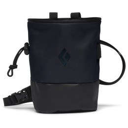 Black Diamond Mojo Zip Chalk Bag S/M ziazsák