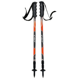 Yate Cast túrabot fekete/piros