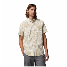 Columbia Rapid Rivers™ Printed Short Sleeve Shirt férfi ing