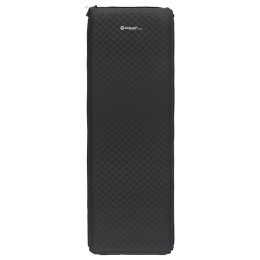 Outwell Sleepin Single 10.0 cm felfújható derékalj fekete Black