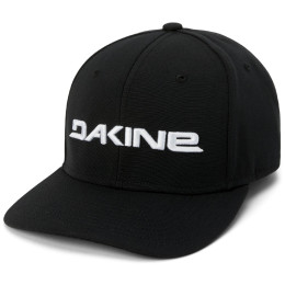 Dakine Rail 3D Ballcap baseball sapka fekete Black