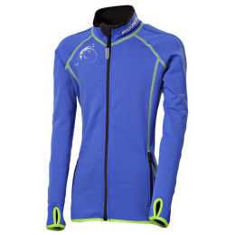 Gyerek funkciós pulóver Progress DT Toffi Junior kék