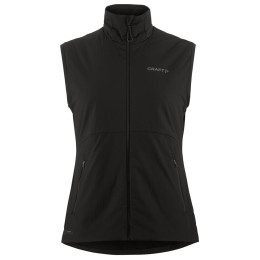Craft Adv Nordic Training Insulate Vest W női mellény fekete černá