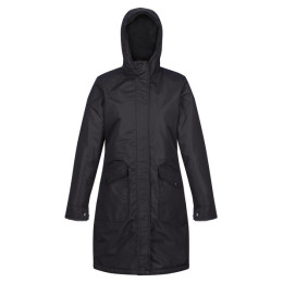 Regatta Romine női télikabát fekete/szürke Black(Black)