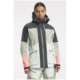 Tenson Touring Shell Jacket női dzseki világoszöld