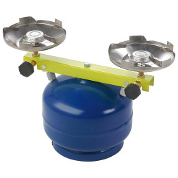 Meva Két égős tábortűz főző