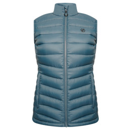 Női mellény Dare 2b Deter Gilet k é k