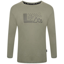 Dare 2b Go Beyond L/S Tee gyerek póló sötétzöld