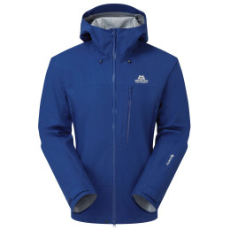 Mountain Equipment Makalu Jacket Men's férfi dzseki kék Admiral Blue