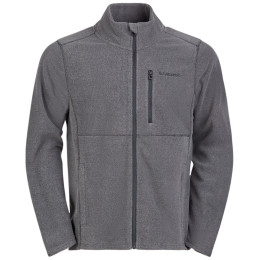 Fundango Jeffrey Fleece Jacket férfi funkcionális pulóver fekete black heather