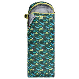 Loap Fiemme Dinos gyerek hálózsák zöld