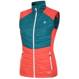 Dare 2b Culmination Wool Vest női mellény rózsaszín