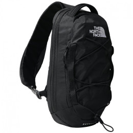 The North Face Borealis Sling hátizsák fekete