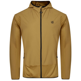 Dare 2b Endurance Strech Midlayer férfi pulóver barna Wood Brown