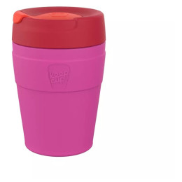 KeepCup Helix Thermal M thermo bögre rózsaszín Afterglow