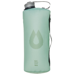 Hydrapak Seeker 2L összecsukható kulacs zöld Sutro Green