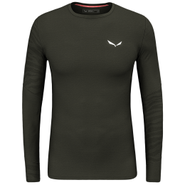 Salewa Cristallo Warm Amr M L/S Tee. férfi póló